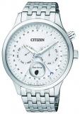 Citizen Classic Quartz White Dial Mens Watch AP1050-56A
