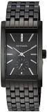 Wittnauer Men's Quartz Stainless Steel Casual Watch, Color:Black (Model: WN3069)