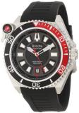 Bulova Men's 98B166 CATAMOUNT Strap Watch