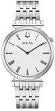 Men's Bulova Classic Regatta Stainless Steel Watch 96A232