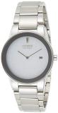 Citizen Men's Eco-Drive Stainless Steel Axiom Watch, AU1060-51A