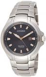 Citizen BM7431-51H Paradigm Men's Watch black dial 43mm Titanium