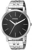 Fossil Men's Luther Stainless Steel Casual Quartz Watch