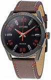 Citizen Men's Drive from BM6995-19E Eco-Drive Brown Leather Watch
