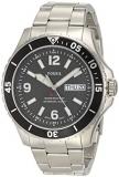 Fossil Men's FB-02 Stainless Steel Casual Quartz Watch