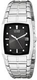 Citizen Men's Eco-Drive Stainless Steel Watch with Date, BM6550-58E