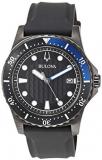 Bulova Men's 98B159 Marine Star Rubber strap Watch