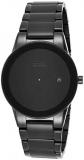 Citizen Men's Eco-Drive Black Ion-Plated Axiom Watch, AU1065-58E