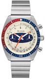 Bulova Archive Series Limited Edition Chronograph A Surfboard Automatic Watch 98A251