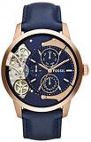 Fossil Men's Townsman Automatic Stainless Steel Mechanical Watch