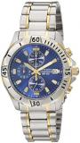 Citizen Men's Quartz Two-Tone Stainless Steel Chronograph Watch with Date, AN3394-59L