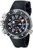 Citizen Eco-Drive Men's BN2029-01E Promaster Aqualand Depth Meter Analog Display Black Watch