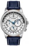 Citizen Men's Eco-Drive Calendrier Watch with Day/Date, BU2020-02A