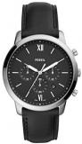 Fossil Men's Neutra Chronograph Stainless Steel Watch