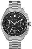 Bulova Men's Lunar Pilot Chronograph Watch 96B258