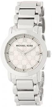 Michael Kors Women's Janey Stainless Steel Watch MK3157