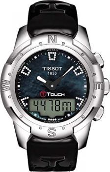 Tissot T-Touch II Titanium Women's Watch T047.220.46.126.00