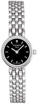 Tissot T-Trend Tissot Lovely Black Dial Women's watch #T058.009.11.051.00