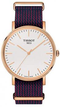 Tissot T-Classic Everytime Mens Watch T109.410.38.031.00