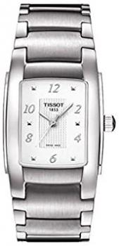 Tissot T-10 Stainless Steel Ladies Watch T0733101101701