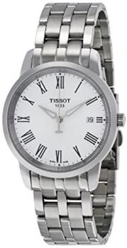 Tissot T0334101101301 Watches Classic Dream White DIAL