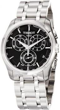 Tissot T0356171105100 Couturier Chronograph Watch