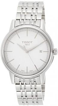 TISSOT Watch Carson steel Quartz T085.410.11.011.00