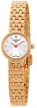 Tissot Lovely Silver Dial Ladies Watch T058.009.33.031.01