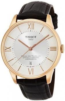 Tissot Chemin Des Tourelles Automatic Men's Watch T099.408.36.038.00