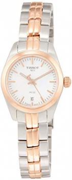 Tissot Women's PR 100 Lady Small - T1010102211101 Rose Gold/Silver One Size