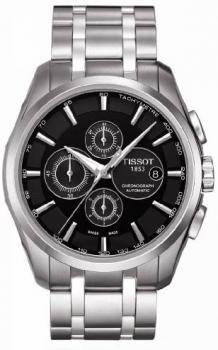 Tissot Men's Watches Couturier T035.627.11.051.00 - WW