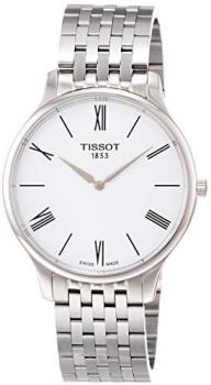 Tissot Tradition - T0634091101800 White One Size