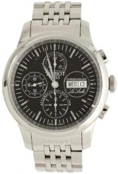 Tissot Men's T41138751 Le Locle Automatic Chronograph Watch