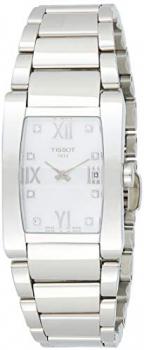 Tissot Women's T0073091111600 T-Trend Stainless Steel Bracelet Watch