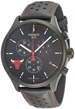 Tissot Chrono XL NBA Chronograph Chicago Bulls - T1166173605100 Black/Black/Red One Size