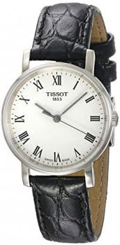 Tissot Men's Everytime Medium - T1094101603300 Silver/Brown One Size