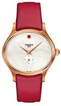 Tissot Bella Ora White Mother of Pearl Dial Ladies Watch T103.310.36.111.01