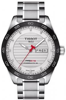 Tissot T100.430.11.031.00 PRS 516 Powermatic 80 Automatic Men's Watch