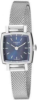 Tissot Womens Lovely Swiss Quartz Stainless Steel Dress Watch (Model: T0581091104100)