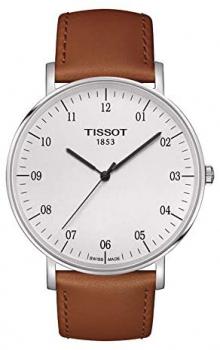 Tissot T-Classic Everytime White Dial Mens Watch T1096101603700