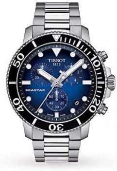 Tissot Seastar 1000 Chronograph Quartz Men's Watch T1204171104101
