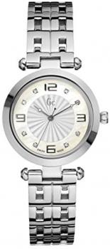 Guess B1-Class Women's Stainless Steel Case Steel Bracelet Watch X17106L1S