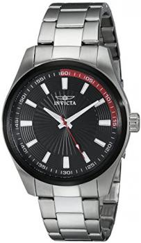 Invicta Men's 12829 &quot;Specialty&quot; Stainless Steel Bracelet Watch