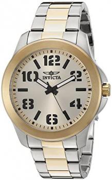 Invicta Men's 21441 Specialty Analog Display Japanese Quartz Two Tone Watch