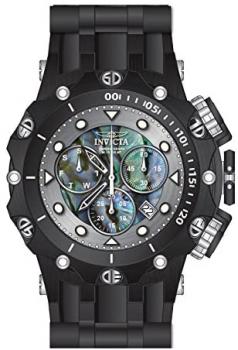 Invicta Men's 26591 Venom Quartz Chronograph Blue, Green, Silver Dial Watch