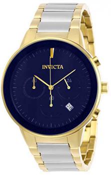 Invicta Specialty Chronograph Quartz Blue Dial Men's Watch 29479