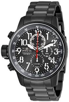 Invicta I-Force Chronograph Quartz Gunmetal Dial Men's Watch 28746