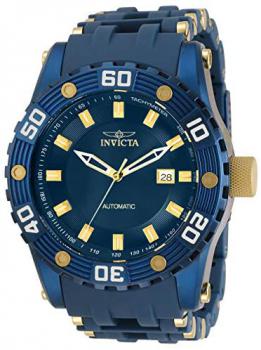 Invicta Sea Spider Automatic Blue Dial Men's Watch 31693