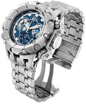 Invicta Men's Venom 51mm Quartz Chronograph Stainless Steel Bracelet Watch (32761)