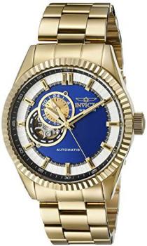 Invicta Men's 'Pro Diver' Automatic Stainless Steel Casual Watch (Model: 22080)